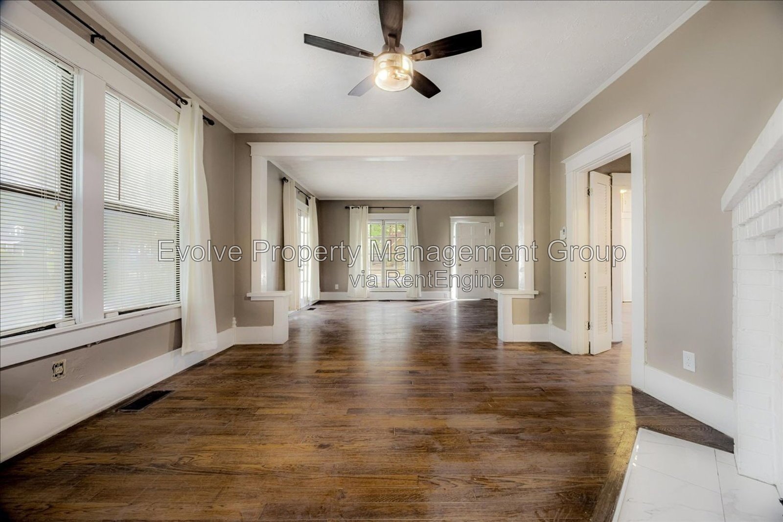 Charming 2 Bed / 2 Bath with Hardwoods, Updated Kitchen & Huge Backyard property image