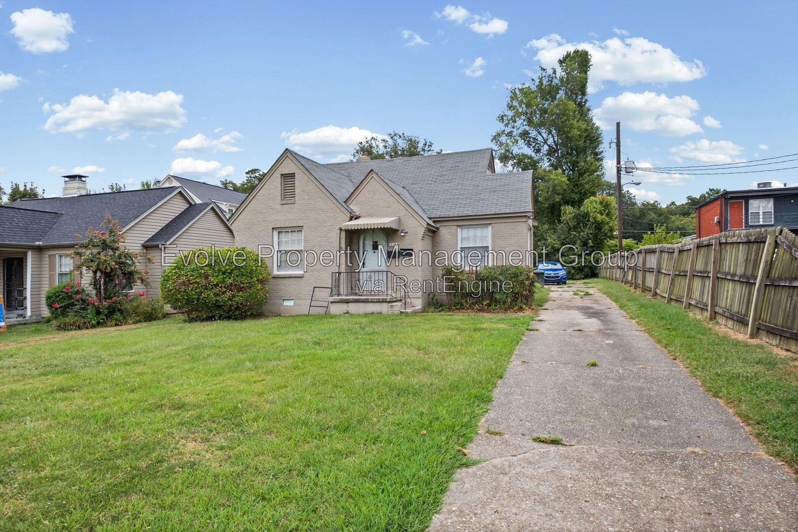 Charming Memphis Rental with Convenient Location property image
