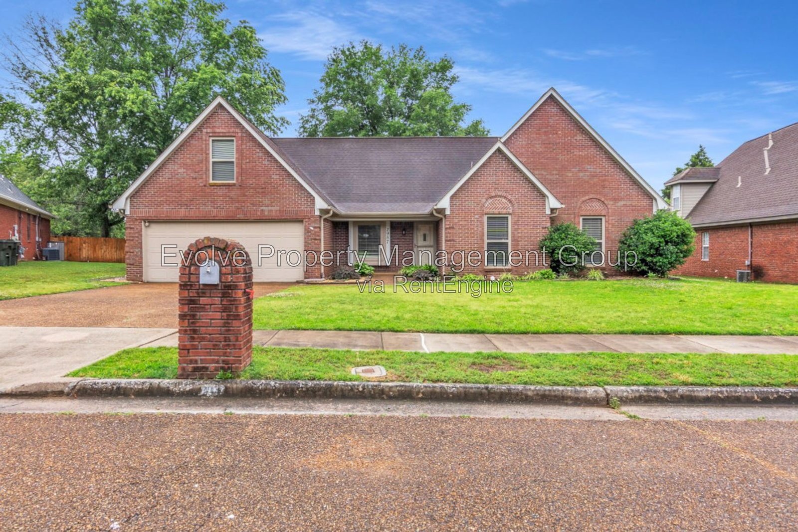 Spacious 4-Bedroom Home in Bartlett’s Kirby Lakes Community property image