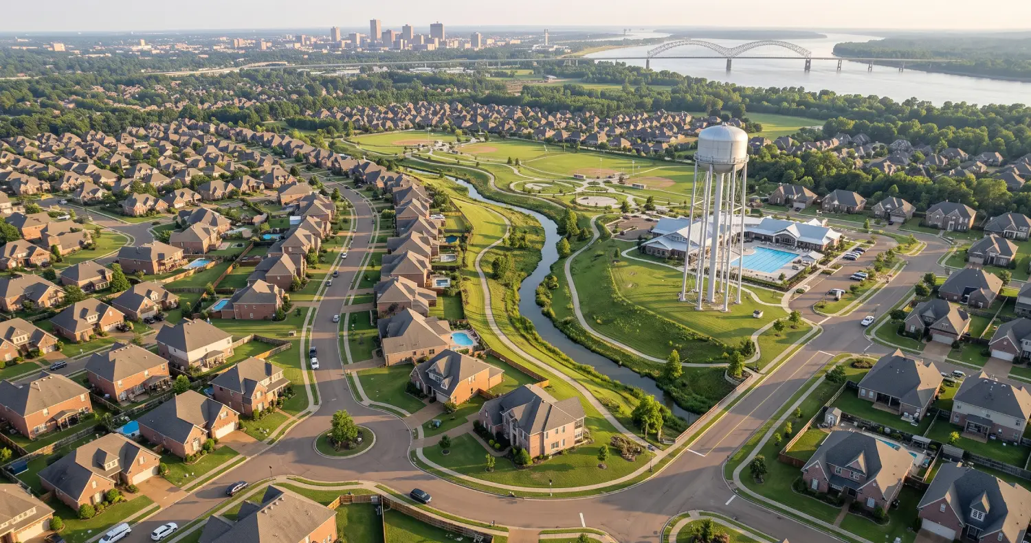 Memphis Multi Family Property Management