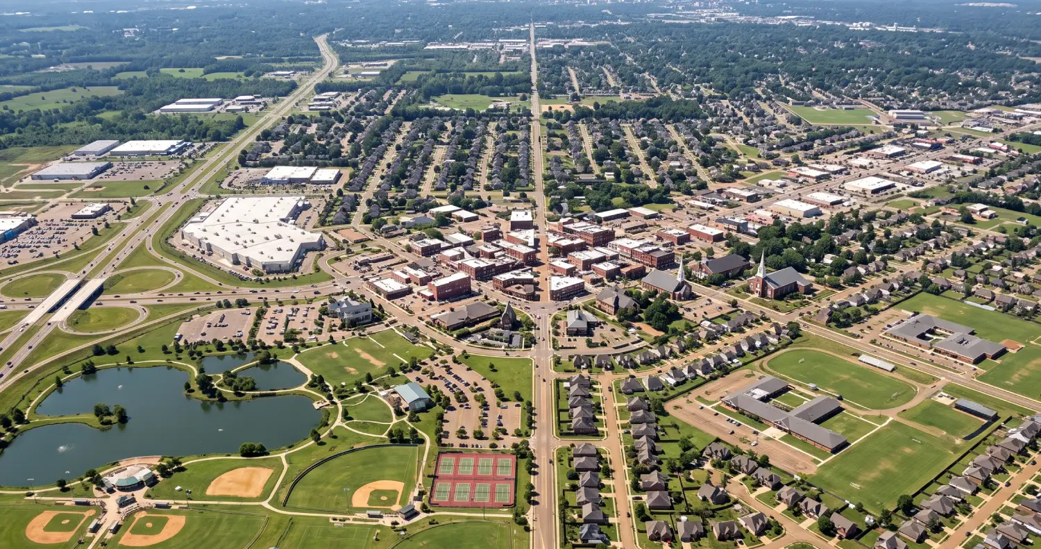 Olive Branch Property Management